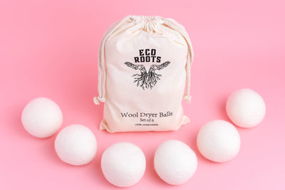Wool Dryer Balls