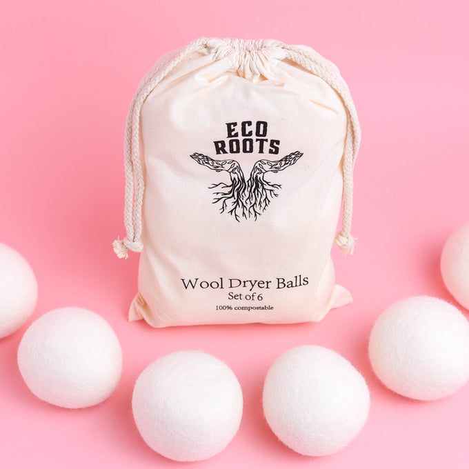 Wool Dryer Balls