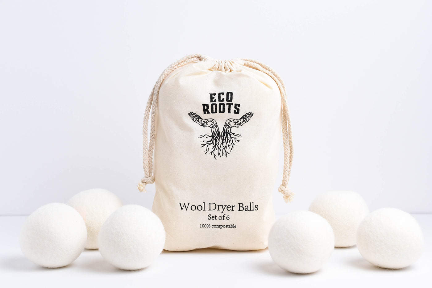 Wool Dryer Balls