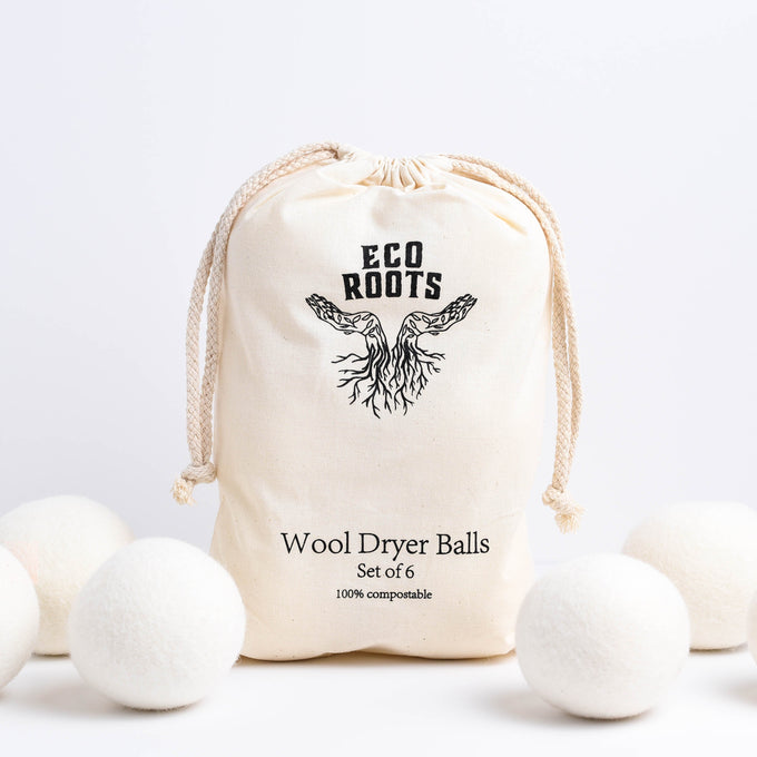 Wool Dryer Balls