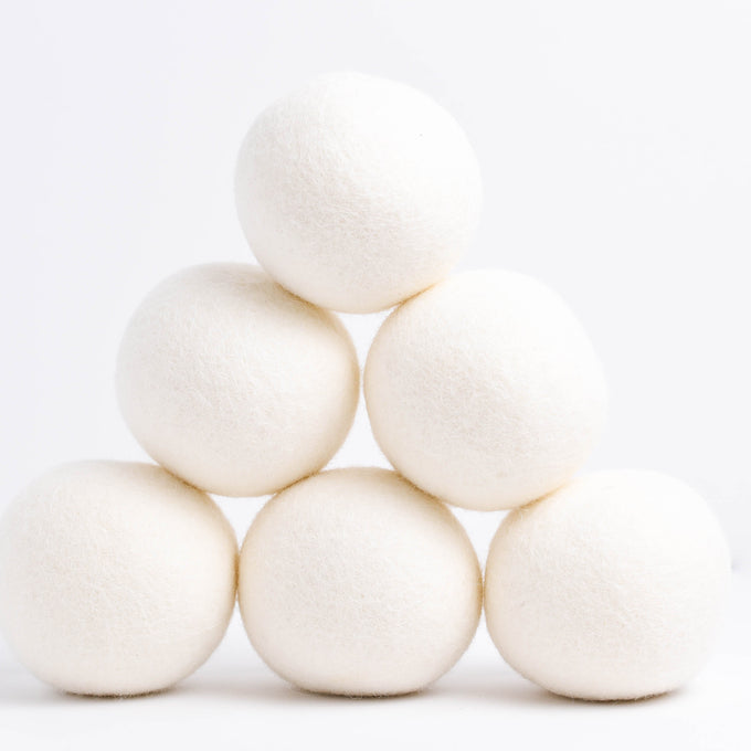 Wool Dryer Balls