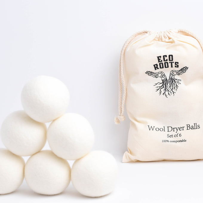 Wool Dryer Balls