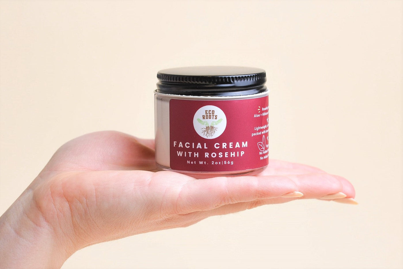 zero waste moisturizer