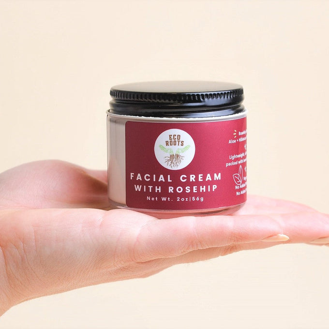 zero waste moisturizer