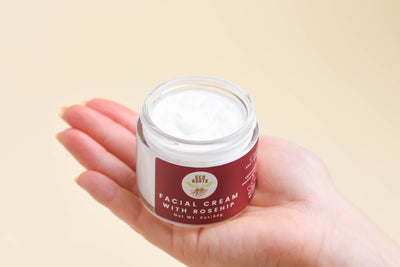 zero waste moisturizer