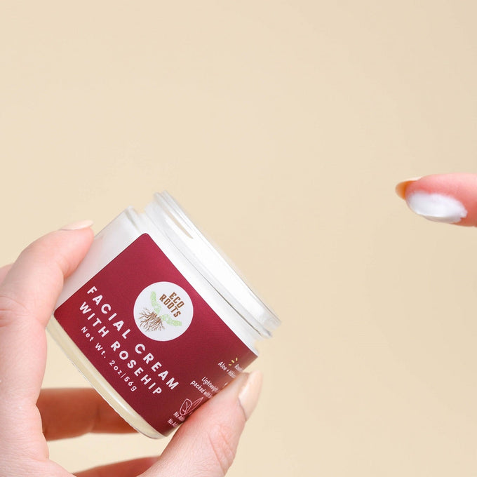 rosehip facial cream