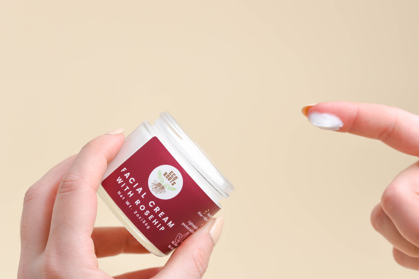 zero waste face moisturizer