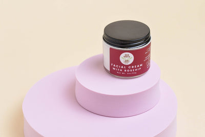 rosehip cream
