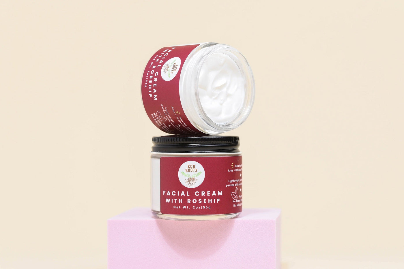 zero waste moisturizer