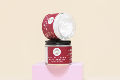 natural face moisturizer