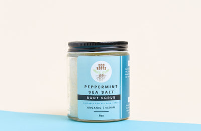 sea salt scrub