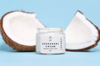 deodorant cream