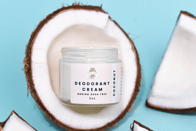 deodorant cream