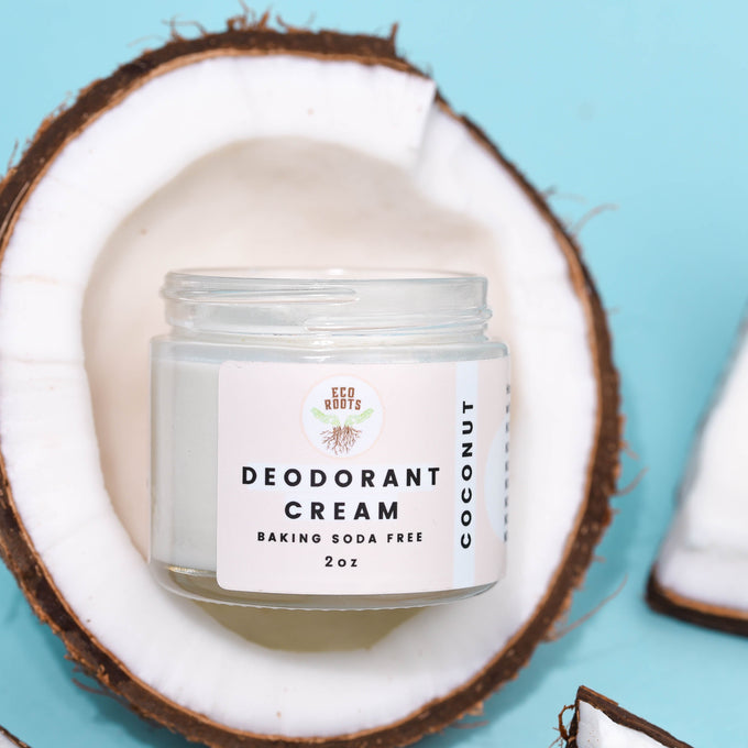 deodorant cream