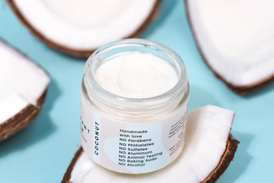 deodorant cream