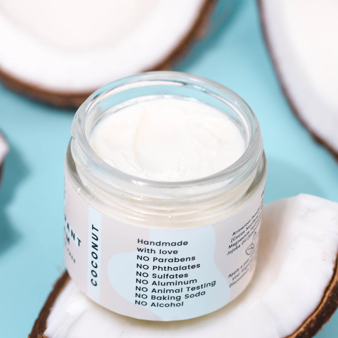 deodorant cream