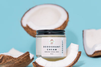 deodorant cream