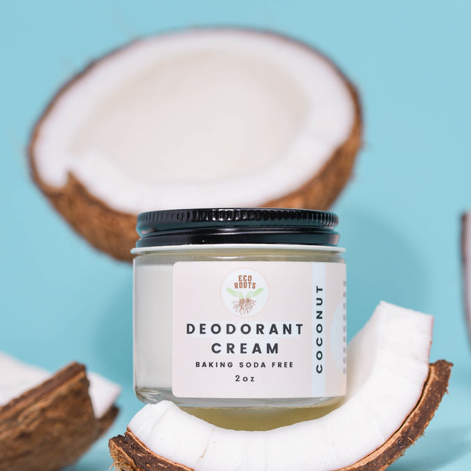 deodorant cream
