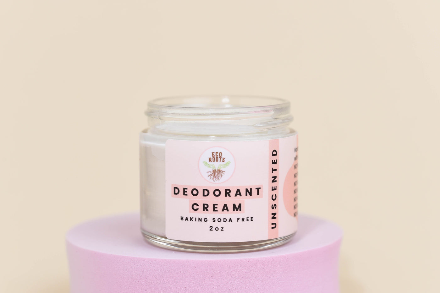 Deodorant Cream - Bundle shampoo
