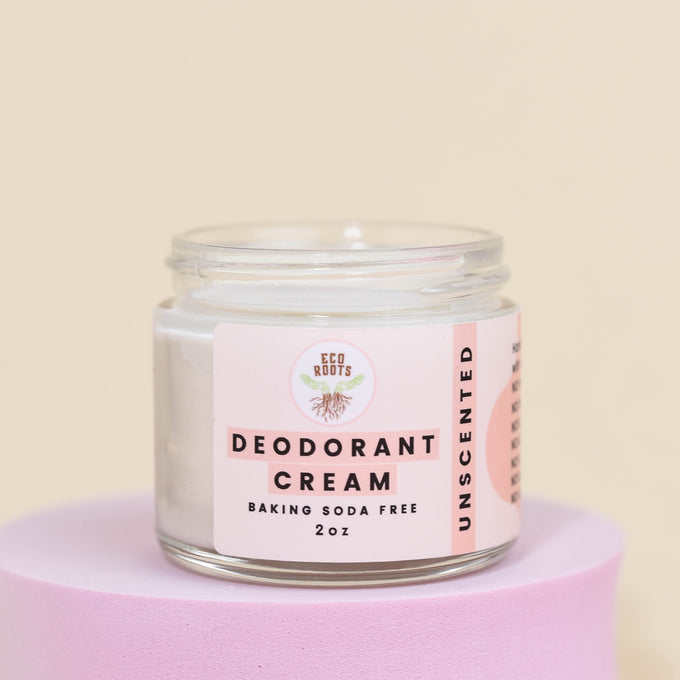 Deodorant Cream - Bundle shampoo