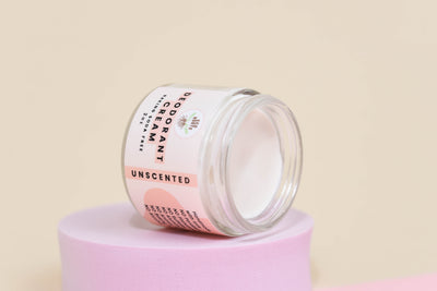 Deodorant Cream - Bundle shampoo