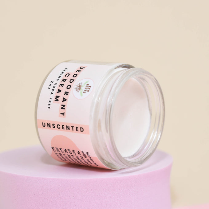 Deodorant Cream - Bundle shampoo