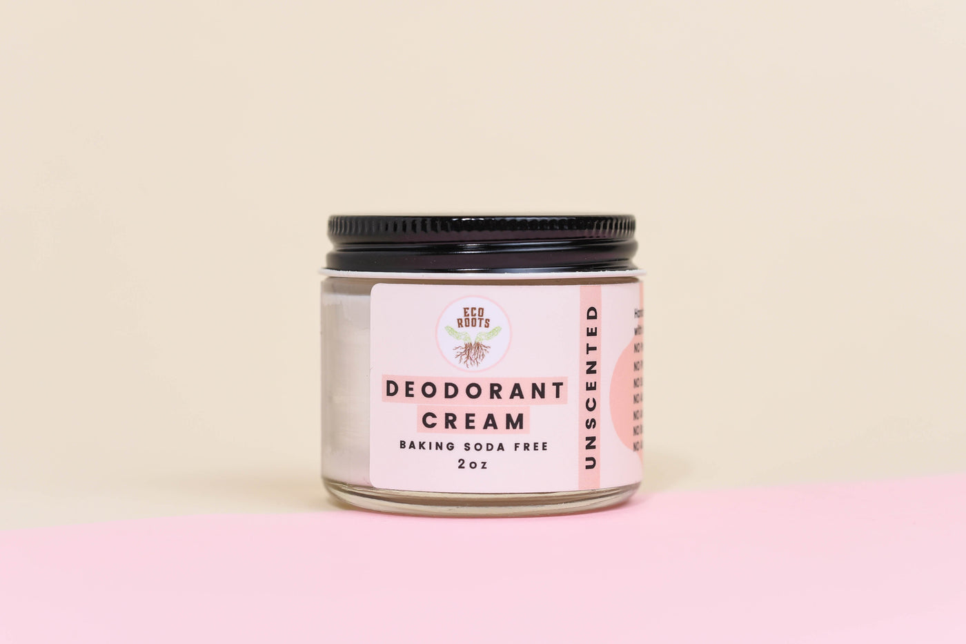 Deodorant Cream - Bundle shampoo