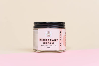 Deodorant Cream - Bundle shampoo