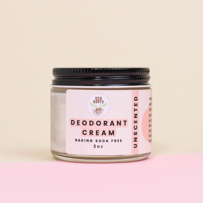 Deodorant Cream - Bundle shampoo