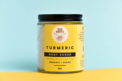 Organic Body Scrub