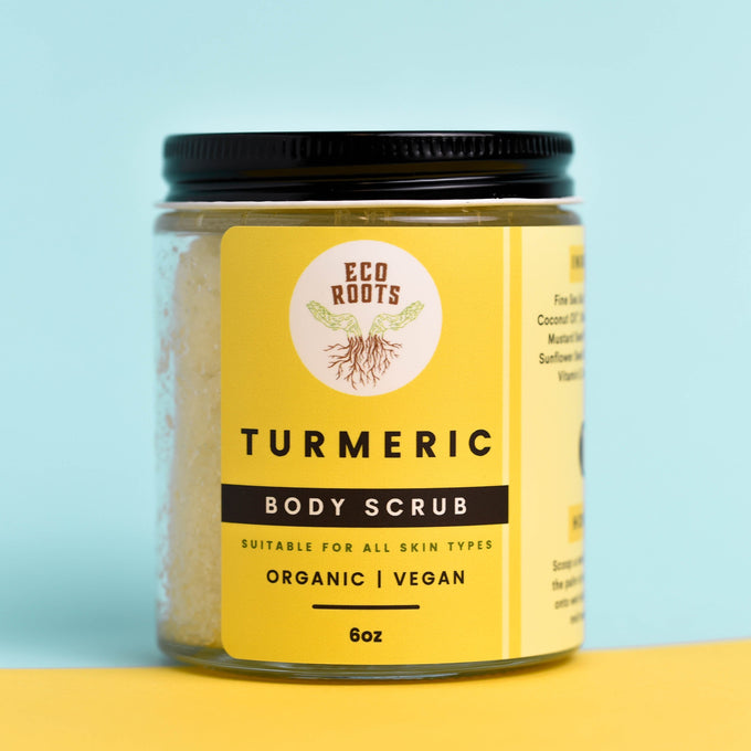 Organic Body Scrub