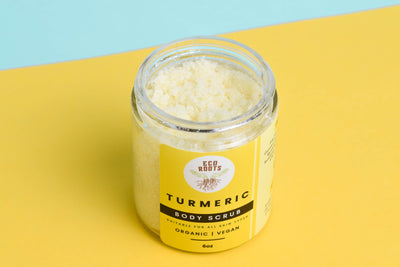 Organic Body Scrub