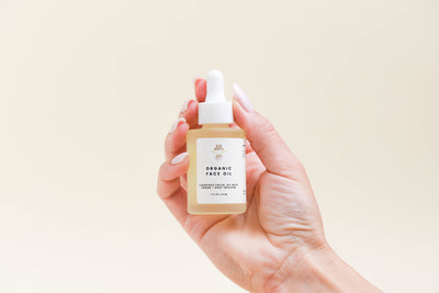 argan oil for face