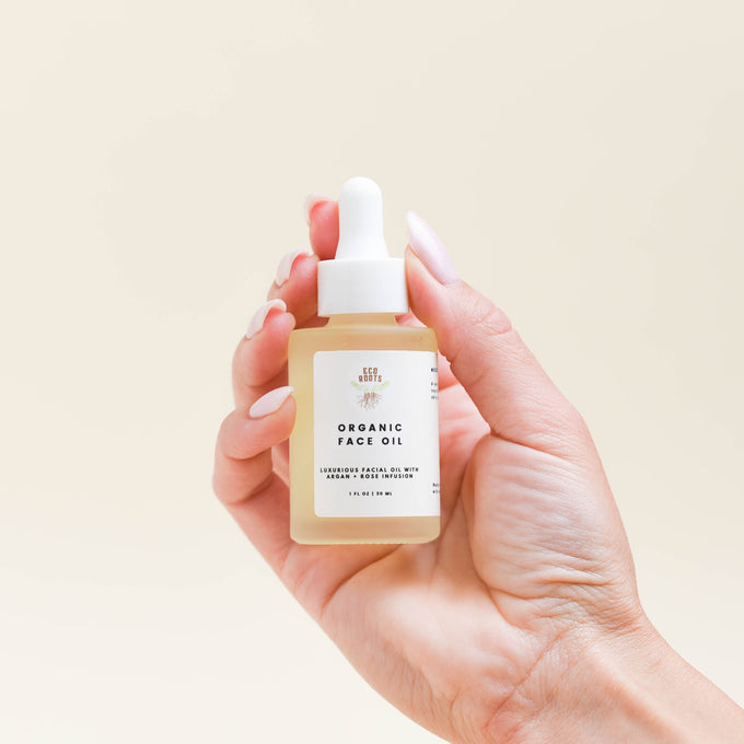 argan oil for face