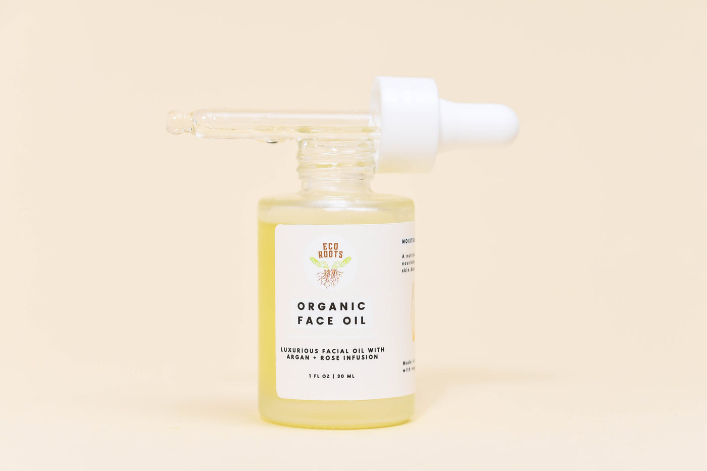 rose face oil