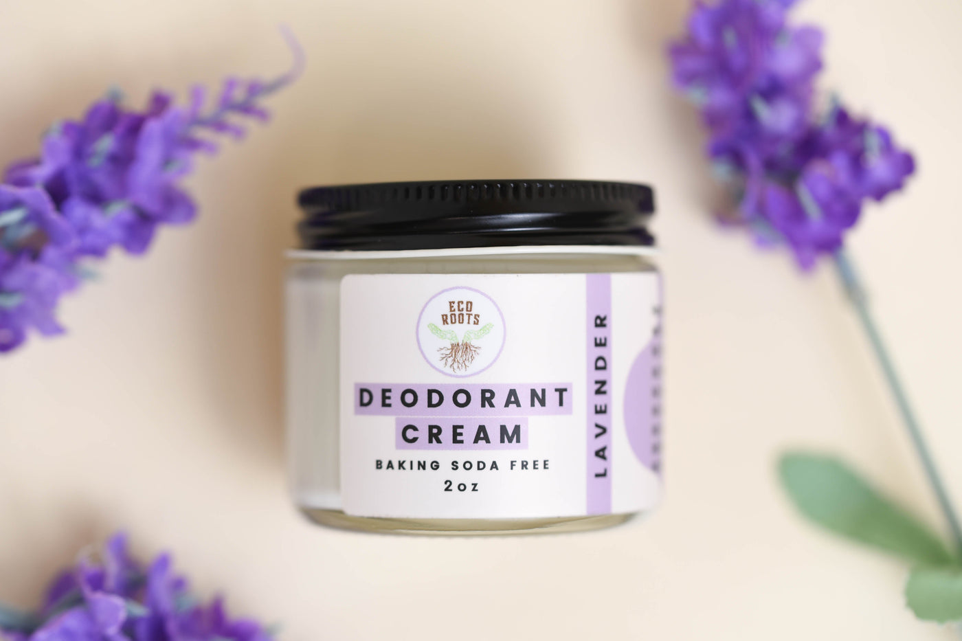 lavender deodorant cream