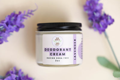 lavender deodorant cream