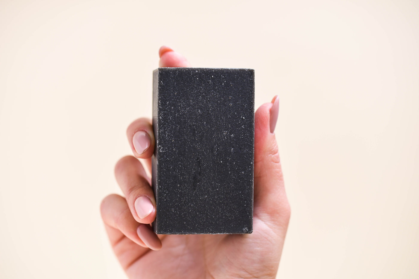Mini Bamboo Charcoal & Tea Tree Facial Soap
