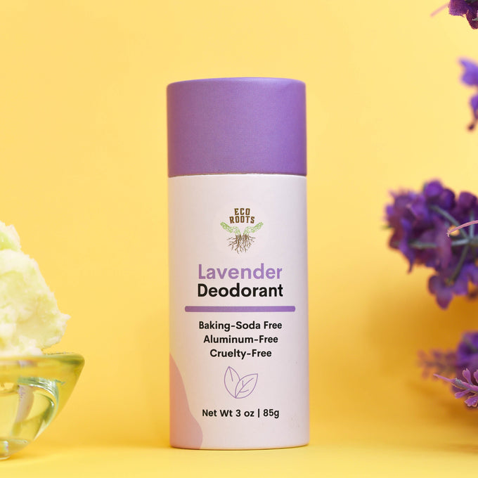 zero waste deodorant
