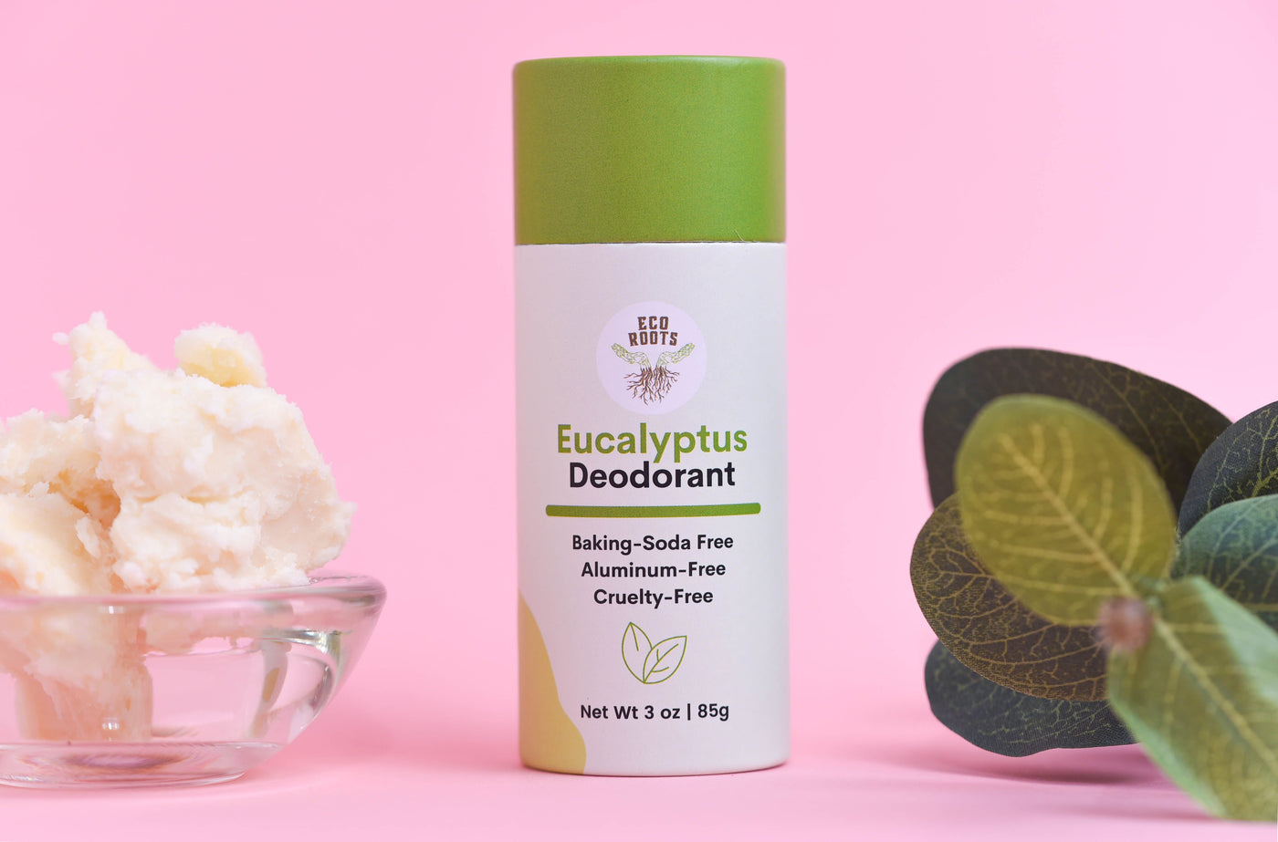 zero waste deodorant