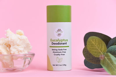 zero waste deodorant