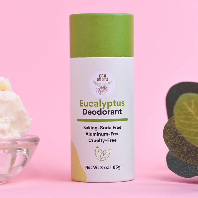 zero waste deodorant