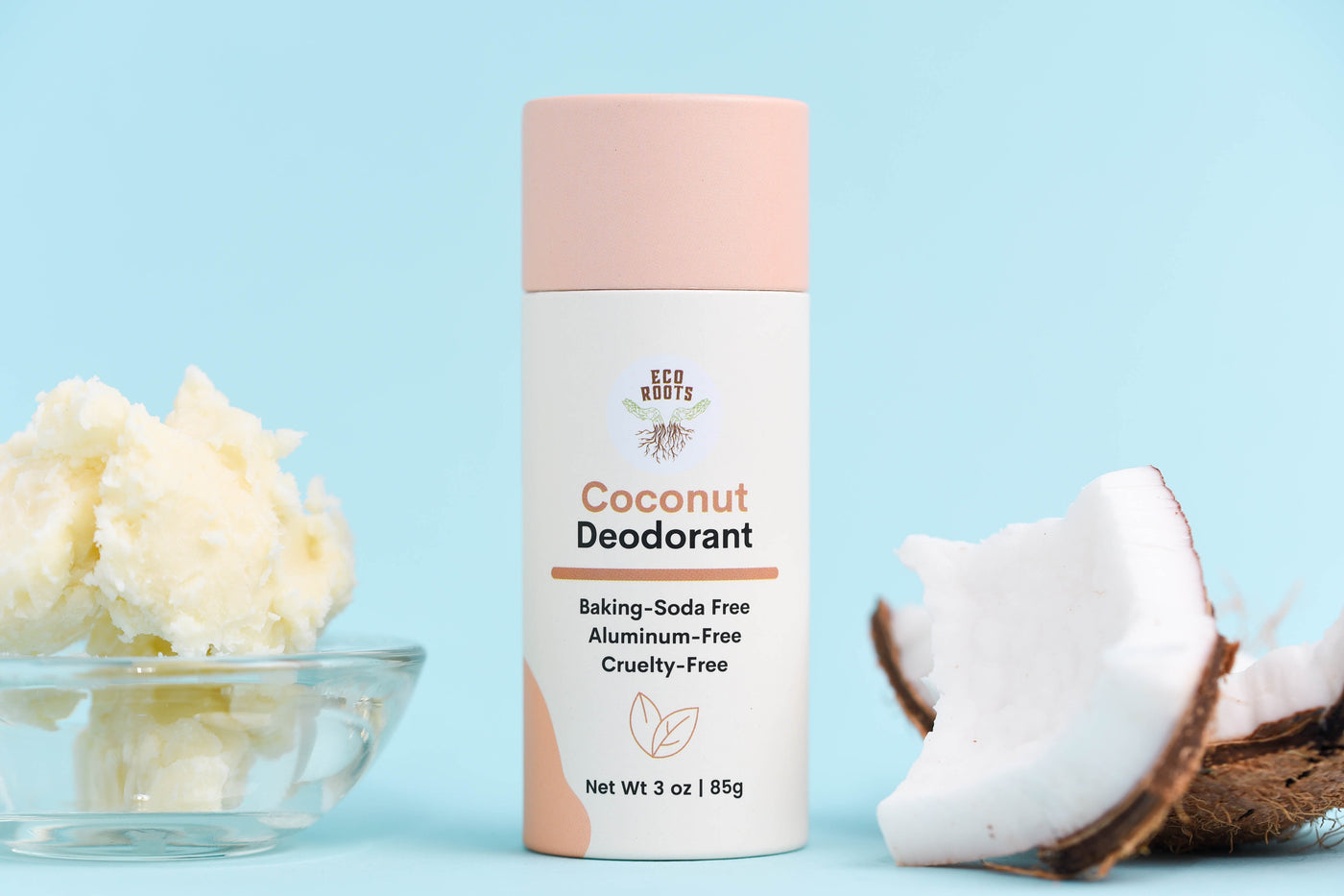 zero waste deodorant