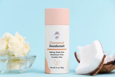 zero waste deodorant