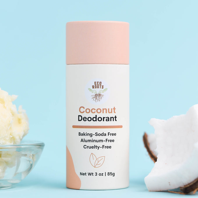 zero waste deodorant