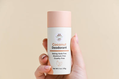 aluminum free deodorant