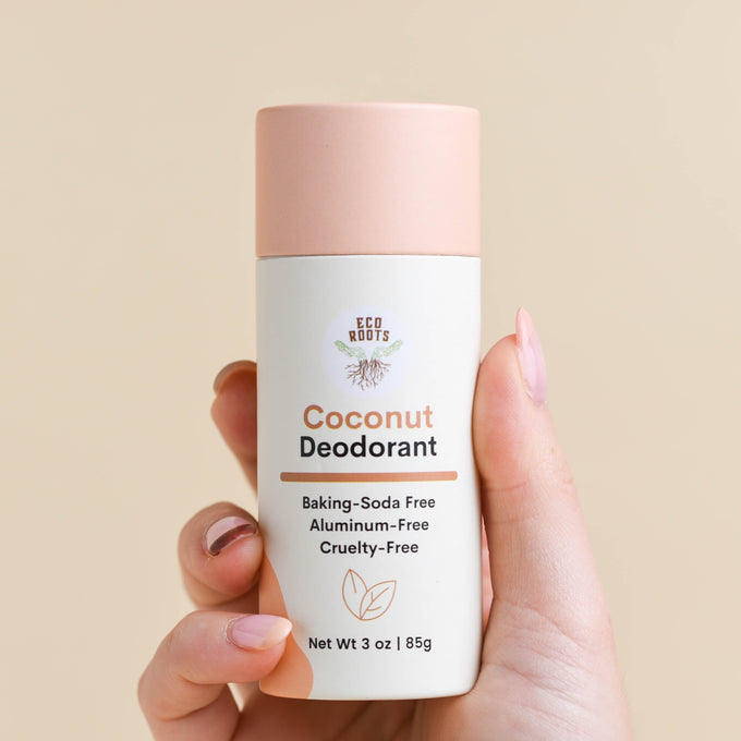 aluminum free deodorant