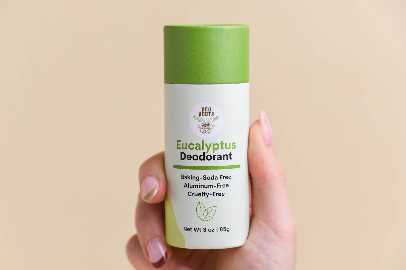 aluminum free deodorant