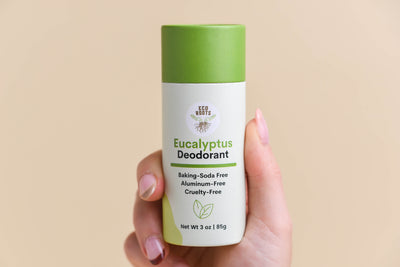 aluminum free deodorant