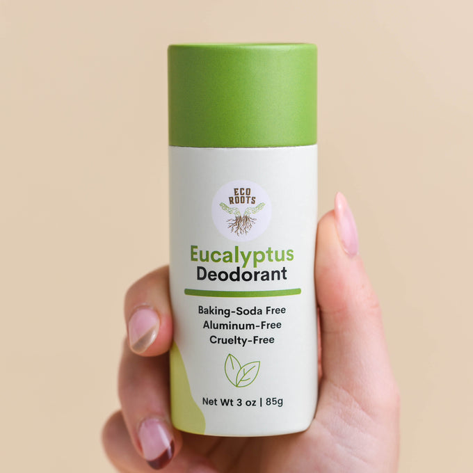 aluminum free deodorant